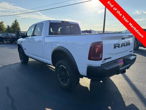 2026 RAM 2500 Power Wagon