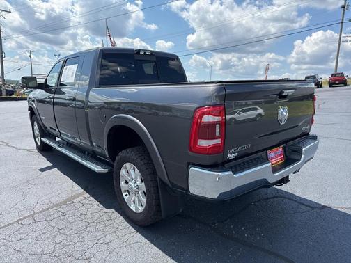 2022 RAM 2500 Laramie Mega Cab 4x4 6'4' Box