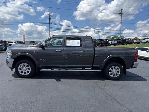 2022 RAM 2500 Laramie Mega Cab 4x4 6'4' Box