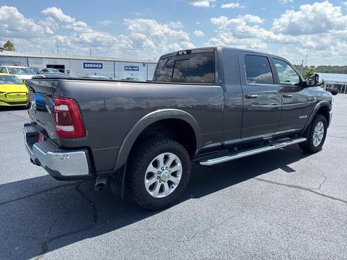 2022 RAM 2500 Laramie Mega Cab 4x4 6'4' Box
