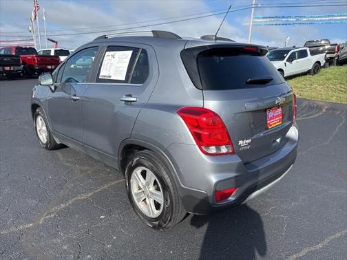 2019 Chevrolet Trax LT