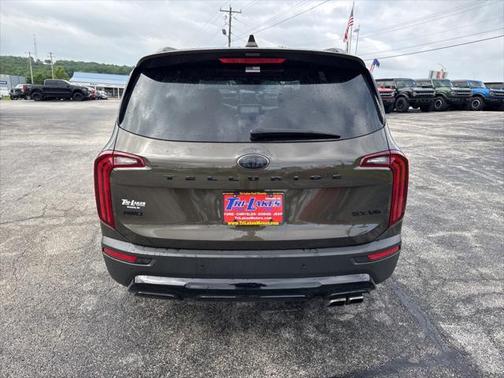 2021 Kia Telluride SX