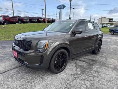 2021 Kia Telluride SX