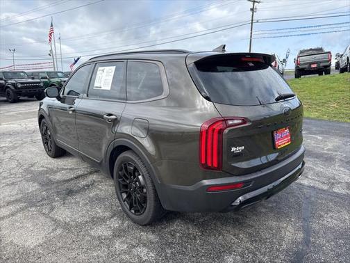 2021 Kia Telluride SX