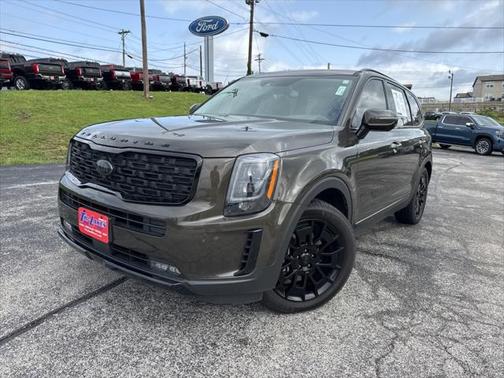 2021 Kia Telluride SX