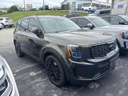 2021 Kia Telluride SX