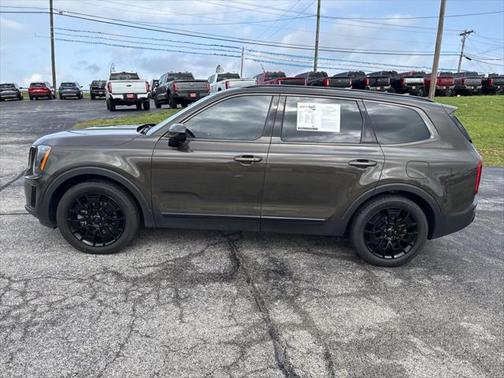 2021 Kia Telluride SX