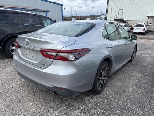 2021 Toyota Camry XLE