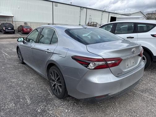 2021 Toyota Camry XLE