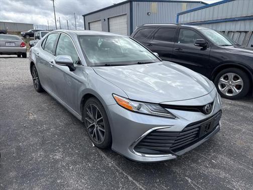 2021 Toyota Camry XLE