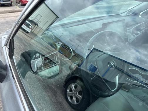 2021 Toyota Camry XLE