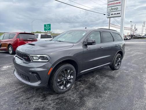 2025 Dodge Durango GT Plus