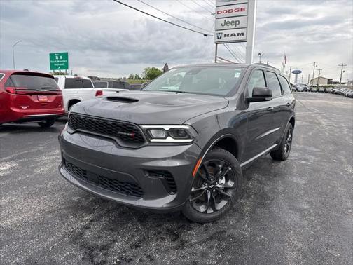 2025 Dodge Durango GT Plus