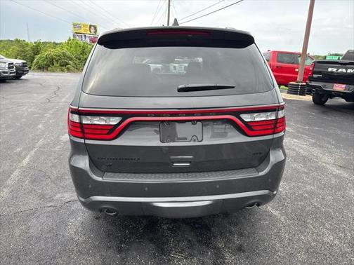 2025 Dodge Durango GT Plus