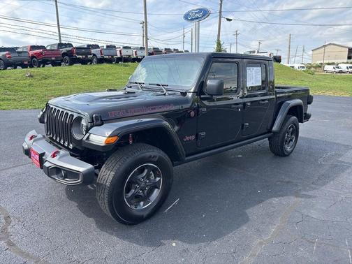 2022 Jeep Gladiator Rubicon