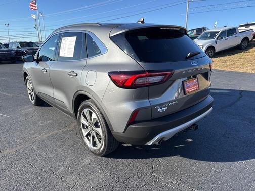 2025 Ford Escape Platinum