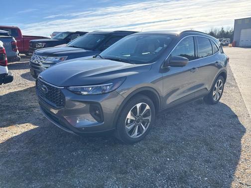 2025 Ford Escape Platinum