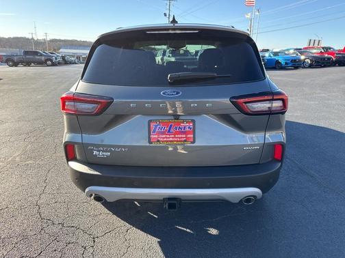 2025 Ford Escape Platinum