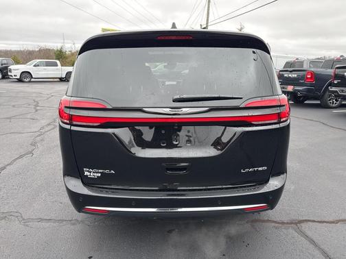 2026 Chrysler Pacifica Limited