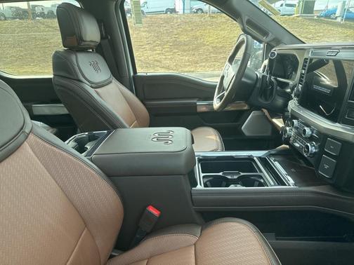 2026 Ford F-450 King Ranch