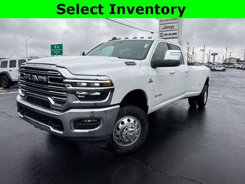 2026 RAM 3500 Laramie Crew Cab 4x4 8' Box