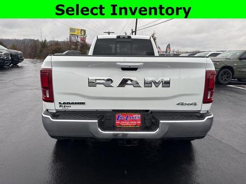 2026 RAM 3500 Laramie Crew Cab 4x4 8' Box