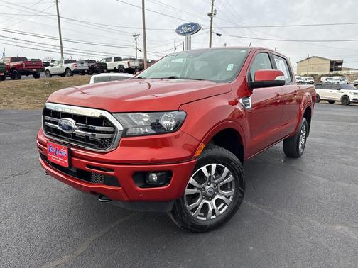 2022 Ford Ranger LARIAT