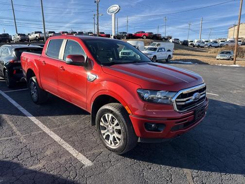 2022 Ford Ranger LARIAT