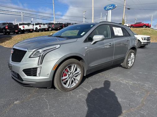 2023 Cadillac XT5 Sport