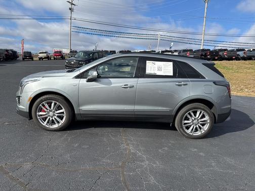 2023 Cadillac XT5 Sport