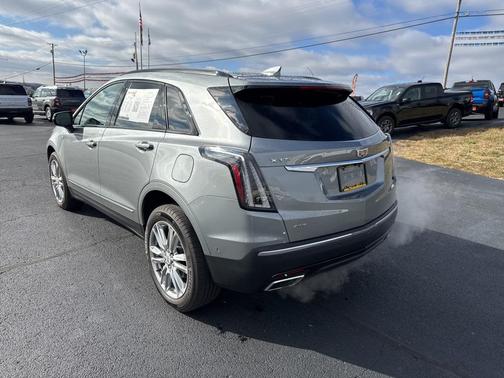 2023 Cadillac XT5 Sport