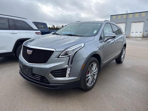 2023 Cadillac XT5 Sport