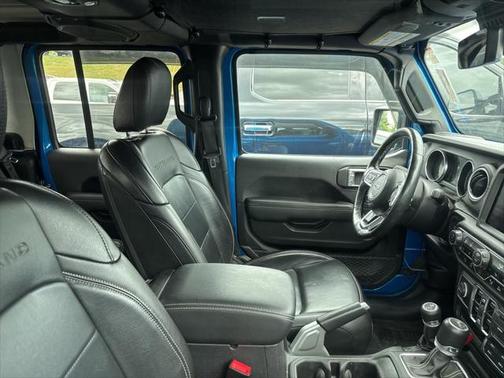 2020 Jeep Gladiator Overland