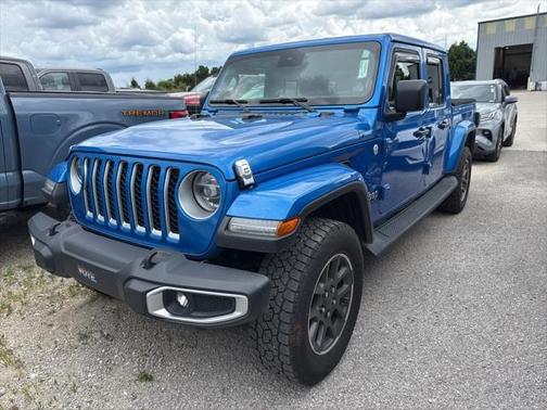 2020 Jeep Gladiator Overland
