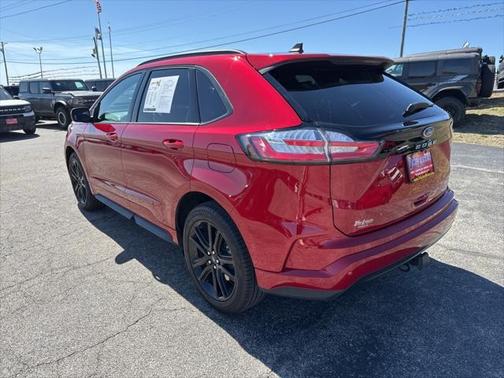 2024 Ford Edge ST Line