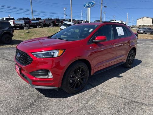 2024 Ford Edge ST Line