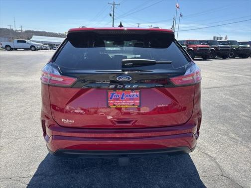 2024 Ford Edge ST Line
