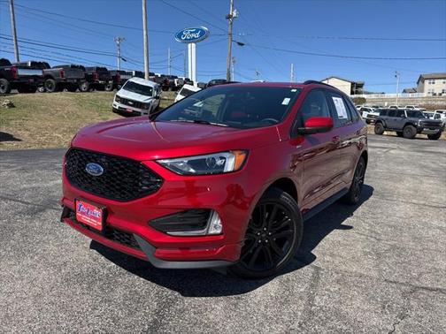 2024 Ford Edge ST Line