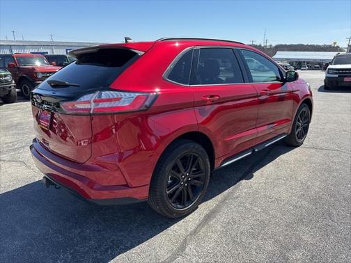 2024 Ford Edge ST Line