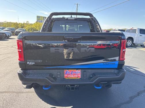 2025 RAM 1500 RHO Crew Cab 4x4 5'7' Box