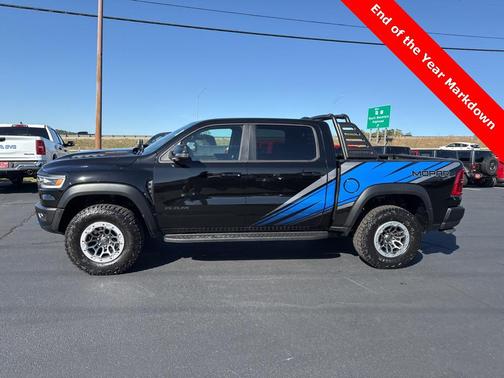 2025 RAM 1500 RHO Crew Cab 4x4 5'7' Box