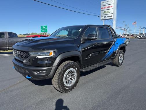 2025 RAM 1500 RHO Crew Cab 4x4 5'7' Box