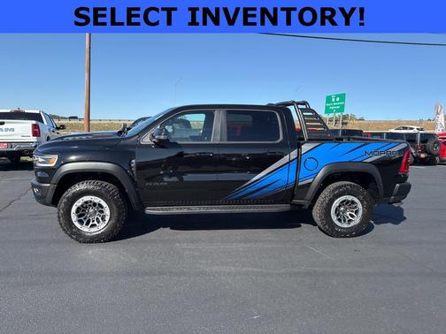 2025 RAM 1500 RHO Crew Cab 4x4 5'7' Box