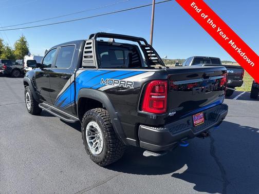 2025 RAM 1500 RHO Crew Cab 4x4 5'7' Box