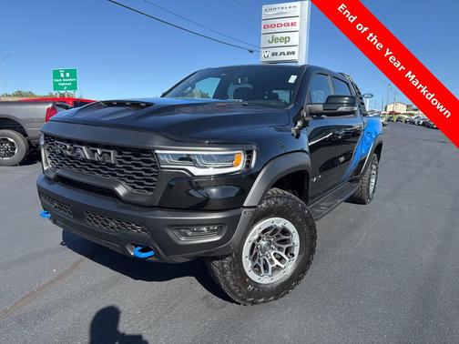 2025 RAM 1500 RHO Crew Cab 4x4 5'7' Box