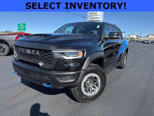 2025 RAM 1500 RHO Crew Cab 4x4 5'7' Box