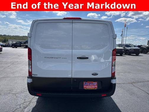 2025 Ford Transit-250 Base