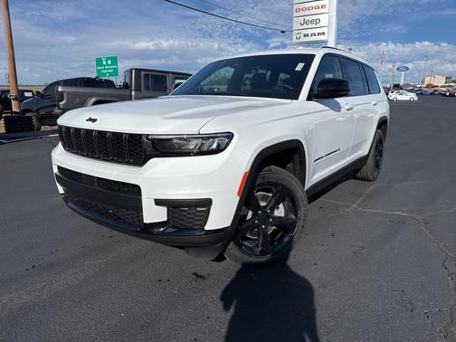 2025 Jeep Grand Cherokee L Altitude
