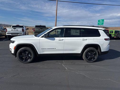 2025 Jeep Grand Cherokee L Altitude