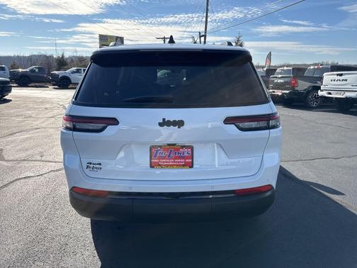 2025 Jeep Grand Cherokee L Altitude